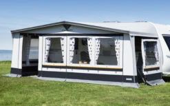 Berger Campione III Ganzjahresvorzelt -Camping im Freien 117100 762760