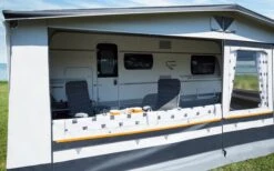 Berger Campione III Ganzjahresvorzelt -Camping im Freien 117820 2231518