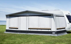 Berger Campione III Ganzjahresvorzelt -Camping im Freien 118030 2231602