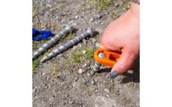 HP Schlag-Schraubhering -Camping im Freien 15489 162912