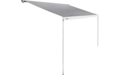 Thule Omnistor 6300 Eloxiert 325cm Dachmarkise Mystic Grau -Camping im Freien 226372 1718682