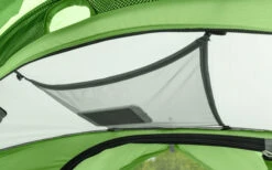 Mountain Guide Trekkingzelt Carpi II Hellgrün -Camping im Freien 227017 1698277