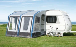 DWT Space Air HQ 320 L Aufblasbares Reisevorzelt -Camping im Freien 229309 1713374