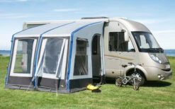 DWT Space Air HQ 320 L Aufblasbares Reisevorzelt -Camping im Freien 229319 1713434
