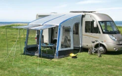 DWT Space Air HQ 320 L Aufblasbares Reisevorzelt -Camping im Freien 229327 1713525