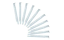 Berger Zeltheringe 10er Pack 22cm Stahl