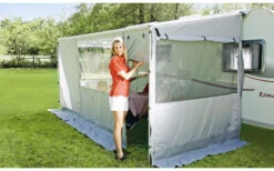 Fiamma Markisenvorzelt Privacy Room CS Light -Camping im Freien 263938 2677127