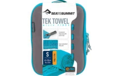 Sea To Summit TEK Frottee Mikrofaser Handtuch Small Lime -Camping im Freien 268879 1907427 1