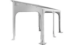 Thule Panorama 6200/6300 Markisen-Vorzelt Medium 3,0 -Camping im Freien 271109 2248369