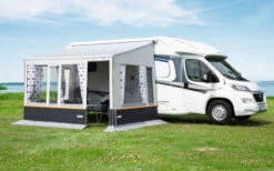 Berger Vorderwand Für Markisenzelt Thule 300 -Camping im Freien 271394 1915588