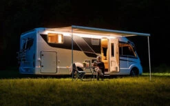 Thule Zelt / LED Montageschiene Für Omnistor 5200 -Camping im Freien 275318 1913861