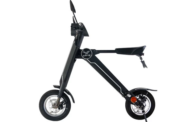 Lehe K1 + E-Mofa Olivgrün 3 Lehe K1 + E-Mofa Olivgrün