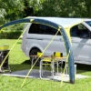 Brunner Skia Campervan Sonnensegel -Camping im Freien 288446 2316161