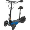 Scuddy Slim V3 Elektro-Faltroller Blau -Camping im Freien 292217 2227135