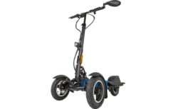 Scuddy Slim V3 Elektro-Faltroller Blau -Camping im Freien 292677 2051568