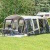 Brunner Pure 4 Airtech Aufblasbares Familienzelt -Camping im Freien 299381 2110187