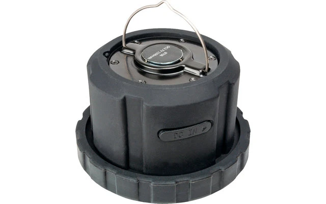 Schwaiger Solar LED-Campingleuchte Mit Bluetooth Lautsprecher 9 Schwaiger Solar LED-Campingleuchte Mit Bluetooth Lautsprecher – Bild 7