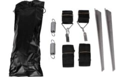 Thule Hold Down Side Strap Kit Sturmabspannung -Camping im Freien 323438 2441021