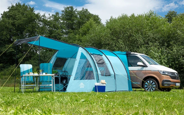 Camptime Jupiter Busvorzelt 4 Camptime Jupiter Busvorzelt – Bild 2