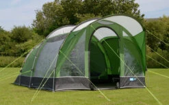 Kampa Brean Air 4 Aufblasbares Tunnelzelt 6 Kampa Brean Air 4 Aufblasbares Tunnelzelt -Camping im Freien 343251 2585431