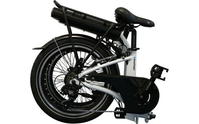 Blaupunkt Faltbares E-Bike Clara 400 4 Blaupunkt Faltbares E-Bike Clara 400 – Bild 2