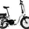 Blaupunkt Faltbares E-Bike Clara 400 -Camping im Freien 346775 2288167