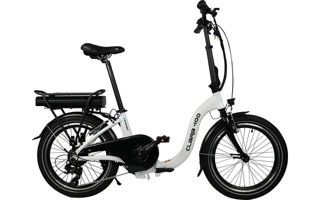 Blaupunkt Faltbares E-Bike Clara 400 3 Blaupunkt Faltbares E-Bike Clara 400