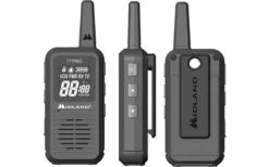 Midland 777 Pro PMR446 Sprechfunkgeräte 2 Stück Inkl. Akkus Und Ladegerät 11 Midland 777 Pro PMR446 Sprechfunkgeräte 2 Stück Inkl. Akkus Und Ladegerät -Camping im Freien 371298 2387963