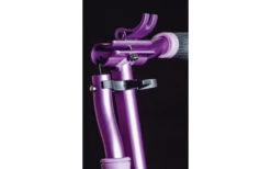 Six Degrees Aluminium Klappbarer Scooter Lila -Camping im Freien 371385 2372894 1