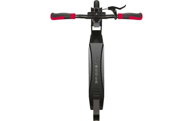 Globber One K 165 Klappbarer Scooter Mit Handbremse Schwarz 8 Globber One K 165 Klappbarer Scooter Mit Handbremse Schwarz – Bild 6