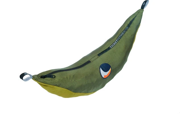 Ticket To The Moon 360° Moskitonetz Für Hängematten Black 6 Ticket To The Moon 360° Moskitonetz Für Hängematten Black – Bild 4