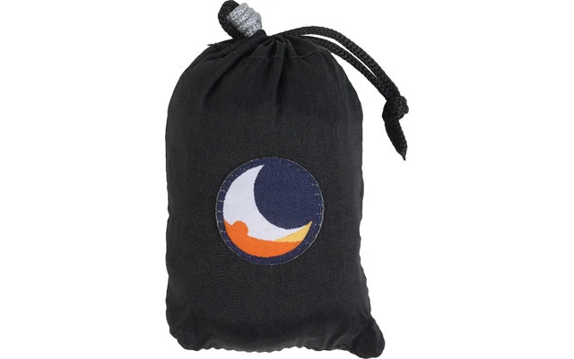 Ticket To The Moon Eco Bag Large Umhängetasche 30 Liter Brown / Orange 3 Ticket To The Moon Eco Bag Large Umhängetasche 30 Liter Brown / Orange