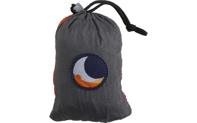 Ticket To The Moon Eco Bag Large Umhängetasche 30 Liter Brown / Orange 9 Ticket To The Moon Eco Bag Large Umhängetasche 30 Liter Brown / Orange – Bild 7