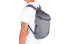 Ticket To The Moon Mini Rucksack 15 Liter Dark Grey -Camping im Freien 382541 2798000