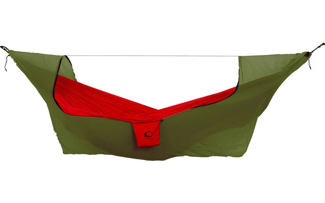 Ticket To The Moon 360° Moskitonetz Für Hängematten Black 7 Ticket To The Moon 360° Moskitonetz Für Hängematten Black – Bild 5