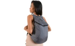 Ticket To The Moon Mini Rucksack 15 Liter Dark Grey -Camping im Freien 382952 2798006