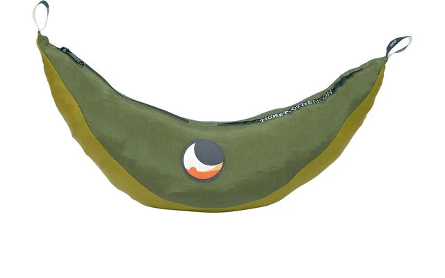 Ticket To The Moon 360° Moskitonetz Für Hängematten Black 8 Ticket To The Moon 360° Moskitonetz Für Hängematten Black – Bild 6