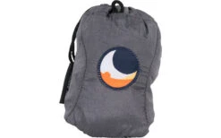 Ticket To The Moon Mini Rucksack 15 Liter Dark Grey -Camping im Freien 383285 2798012
