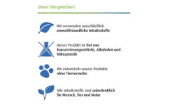 MWK Bionik MicroClean Berger Edition Mikrobiologischer Allzweckreiniger 500 Ml 7 MWK Bionik MicroClean Berger Edition Mikrobiologischer Allzweckreiniger 500 Ml -Camping im Freien 384413 2796382