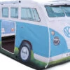 VW Collection T1 Bulli Kinder Pop-Up-Spielzelt Blau -Camping im Freien 390512 2859055