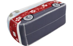 VW Collection T1 Bulli Neopren Universaltasche 4,5 Liter Türkis -Camping im Freien 392869 2858840