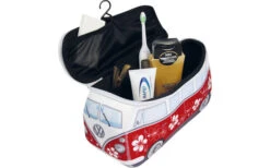 VW Collection T1 Bulli Neopren Universaltasche 4,5 Liter Türkis -Camping im Freien 393418 2858846