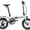 Eovolt City 4 Speed Faltbares E-Bike 16" Grau 2 Eovolt City 4 Speed Faltbares E-Bike 16" Grau -Camping im Freien 394405 2874886