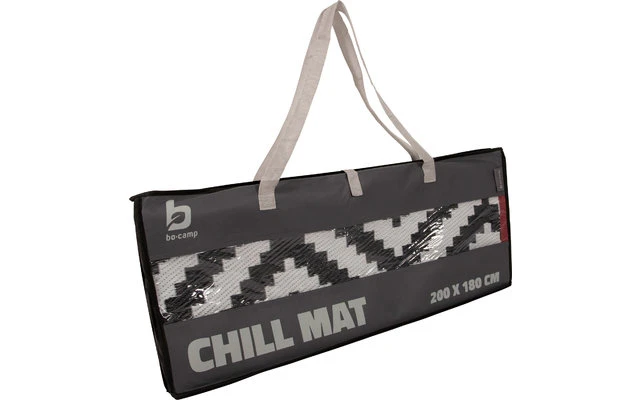 Bo-Camp Urban Outdoor Lewisham Outdoormatte 200 X 180 Cm 6 Bo-Camp Urban Outdoor Lewisham Outdoormatte 200 X 180 Cm – Bild 4
