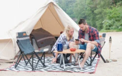 Bo-Camp Urban Outdoor Lewisham Outdoormatte 200 X 180 Cm 14 Bo-Camp Urban Outdoor Lewisham Outdoormatte 200 X 180 Cm -Camping im Freien 395215 2879716