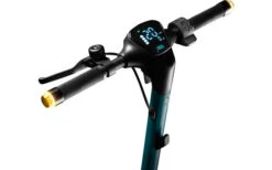 Scooter Soflow SO3 7.8 AH Generation 2 Klappbarer E-Scooter / Elektroroller Mit Blinker -Camping im Freien 409575 2975597