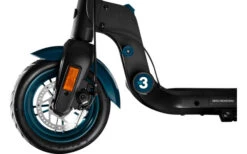 Scooter Soflow SO3 PRO 10.5 AH Klappbarer E-Scooter / Elektroroller Mit Blinker -Camping im Freien 411317 2978708