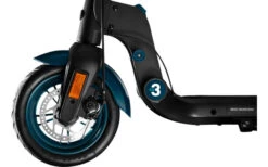 Scooter Soflow SO3 7.8 AH Generation 2 Klappbarer E-Scooter / Elektroroller Mit Blinker -Camping im Freien 411323 2978868