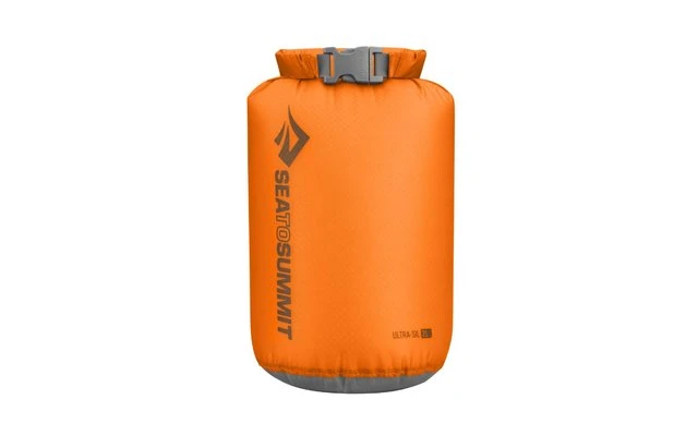 Sea To Summit Ultra-Sil Dry Sack Trockensack 1 Liter Grau 9 Sea To Summit Ultra-Sil Dry Sack Trockensack 1 Liter Grau – Bild 7