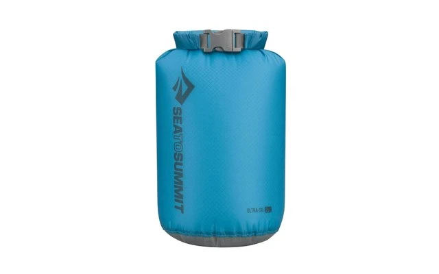 Sea To Summit Ultra-Sil Dry Sack Trockensack 1 Liter Grau 7 Sea To Summit Ultra-Sil Dry Sack Trockensack 1 Liter Grau – Bild 5